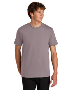 Gildan 65000 Purple-Softstyle Midweight T-Shirt Purple