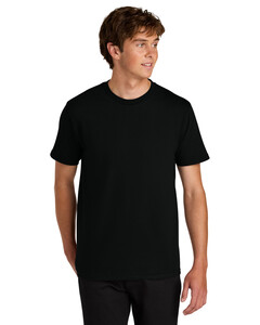 Gildan 65000 Black-Softstyle Midweight T-Shirt Black