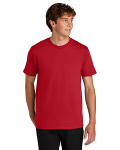 Gildan 65000 Red-Softstyle Midweight T-Shirt Red