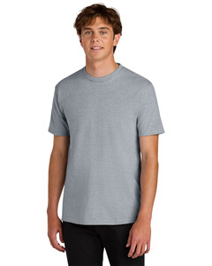 Gildan 65000 Gray-Softstyle Midweight T-Shirt Gray