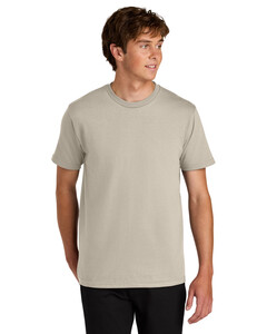 Gildan 65000 Brown-Softstyle Midweight T-Shirt Brown