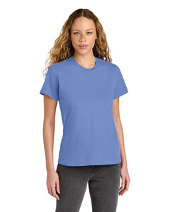 Gildan 65000L Purple-Women's Softstyle Midweight T-Shirt Purple