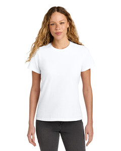 Gildan 65000L White-Women's Softstyle Midweight T-Shirt White