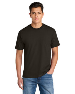 Gildan 75000 Brown-Hammer Maxweight T-Shirt Brown