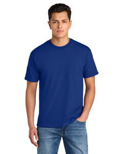 Gildan 75000 Blue-Hammer Maxweight T-Shirt Blue