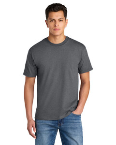 Gildan 75000 Gray-Hammer Maxweight T-Shirt Gray