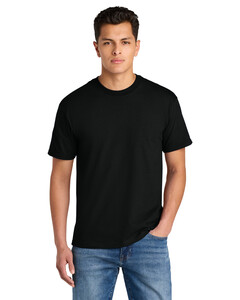 Gildan 75000 Black-Hammer Maxweight T-Shirt Black