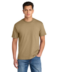 Gildan 75000 Brown-Hammer Maxweight T-Shirt Brown