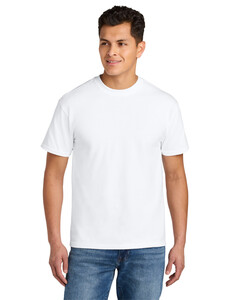 Gildan 75000 White-Hammer Maxweight T-Shirt White
