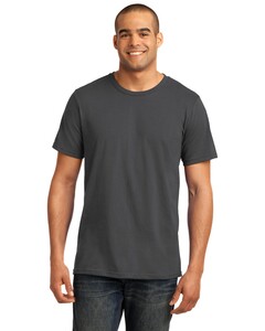 Gildan 980 Gray-100% Ring Spun Cotton T-Shirt Gray