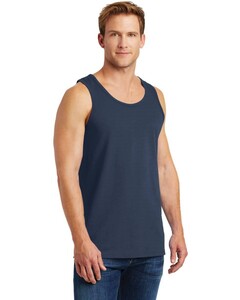 Gildan G5200 Navy-Heavy Cotton Tank Top Navy