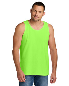 Gildan G5200 Green-Heavy Cotton Tank Top Green