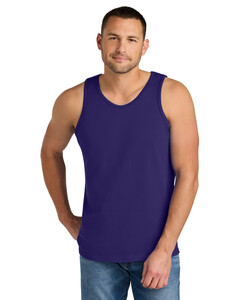 Gildan G5200 Purple-Heavy Cotton Tank Top Purple