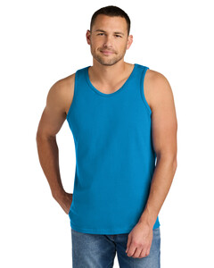 Gildan G5200 Blue-Green-Heavy Cotton Tank Top Blue-Green