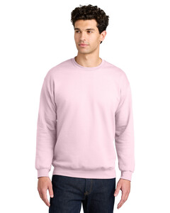 Gildan SF000 Pink-Softstyle Crewneck Sweatshirt Pink