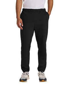 Gildan SF100 Black-Softstyle Midweight Pocket Sweatpants Black