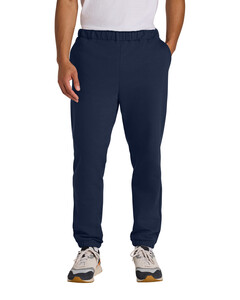 Gildan SF100 Navy-Softstyle Midweight Pocket Sweatpants Navy