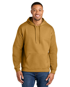 Gildan SF500 Yellow-Softstyle Pullover Hoodie Yellow