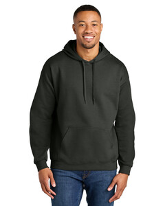Gildan SF500 Gray-Softstyle Pullover Hoodie Gray