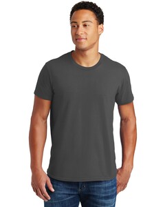 Perfect-T Cotton T-Shirt Gray Hanes 4980 Gray