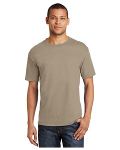 Beefy-T T-Shirt Brown Hanes 5180 Brown