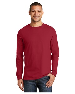 Hanes 5186 Red