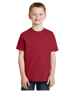 Hanes 5450 Red