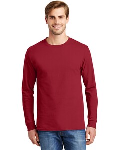 Hanes 5586 Red