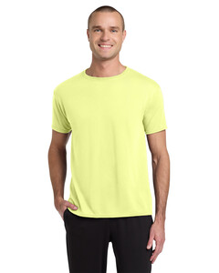 Jerzees 21M Green-Sport 100% Polyester T-Shirt Green