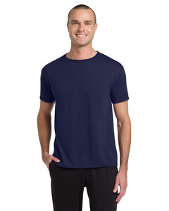 Jerzees 21M Navy-Sport 100% Polyester T-Shirt Navy