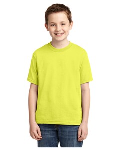Jerzees 29B Yellow