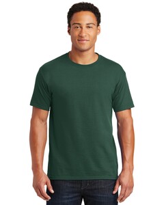 Jerzees 29M Green-Dri-Power Active 50/50 Cotton/Poly T-Shirt Green