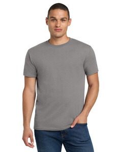 Jerzees 29M Gray-Dri-Power Active 50/50 Cotton/Poly T-Shirt Gray