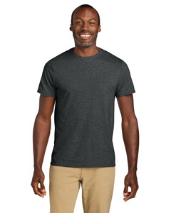 Unisex Cotton T-Shirt Black Jerzees 363M Black