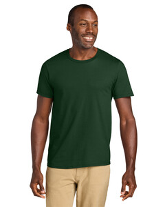 Unisex Cotton T-Shirt Green Jerzees 363M Green