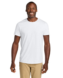 Unisex Cotton T-Shirt White Jerzees 363M White