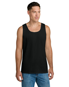 Jerzees 363TK Black-Classics Unisex Cotton Tank Black