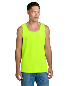 Jerzees 363TK Safety-Classics Unisex Cotton Tank Safety