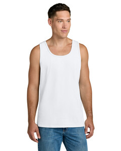 Jerzees 363TK White-Classics Unisex Cotton Tank White