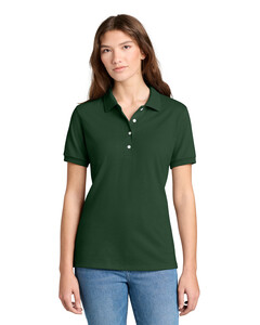 Jerzees 437W Green-Women's Dri-Power Sport Shirt Green