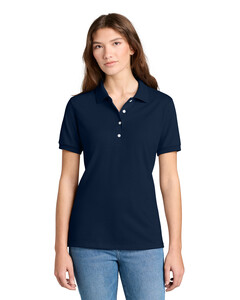 Jerzees 437W Navy-Women's Dri-Power Sport Shirt Navy