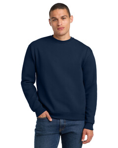 Jerzees 4662M Navy-SUPER SWEATS Crewneck Sweatshirt Navy