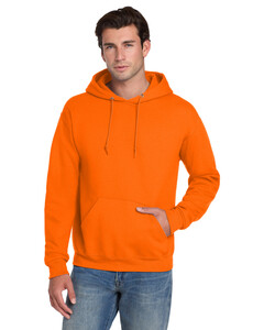 Jerzees 4997M Safety-SUPER SWEATS Pullover Hoodie Safety