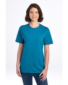 Jerzees 560M Green-Premium Blend Ring Spun T-Shirt Green