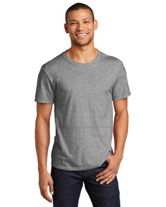 Premium Blend Ring Spun T-Shirt Gray Jerzees 560M Gray