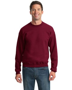 Jerzees 562M Red-NuBlend  Crewneck Sweatshirt Red