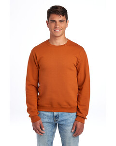 Jerzees 562M Orange-NuBlend  Crewneck Sweatshirt Orange