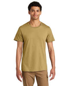 Jerzees 570M Yellow-Unisex Premium Combed Ring Spun Cotton T-Shirt Yellow