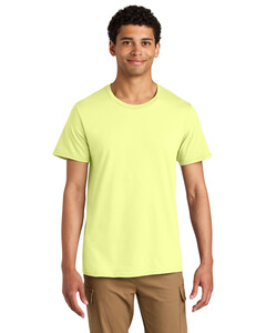 Jerzees 570M Green-Unisex Premium Combed Ring Spun Cotton T-Shirt Green