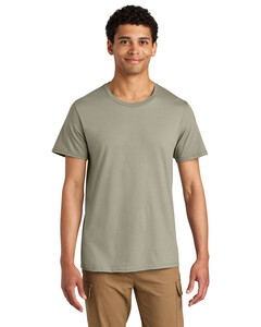 Jerzees 570M Red-Unisex Premium Combed Ring Spun Cotton T-Shirt Red